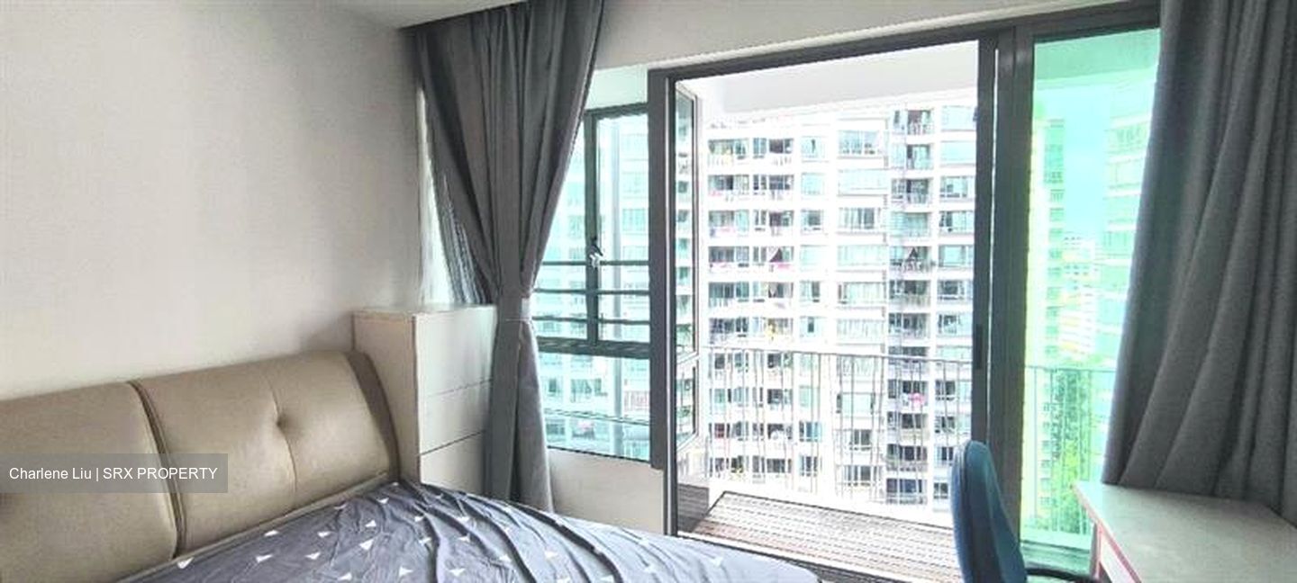 The Quintet (D23), Condominium #599897711